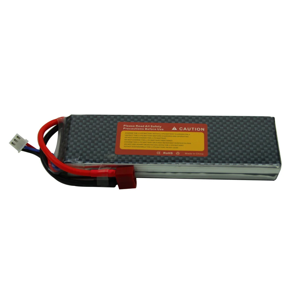 Limskey POWER 7 4 В 4200 мАч 25C 2S LiPo батарея с T/XT60 разъемом для радиоуправляемого автомобиля