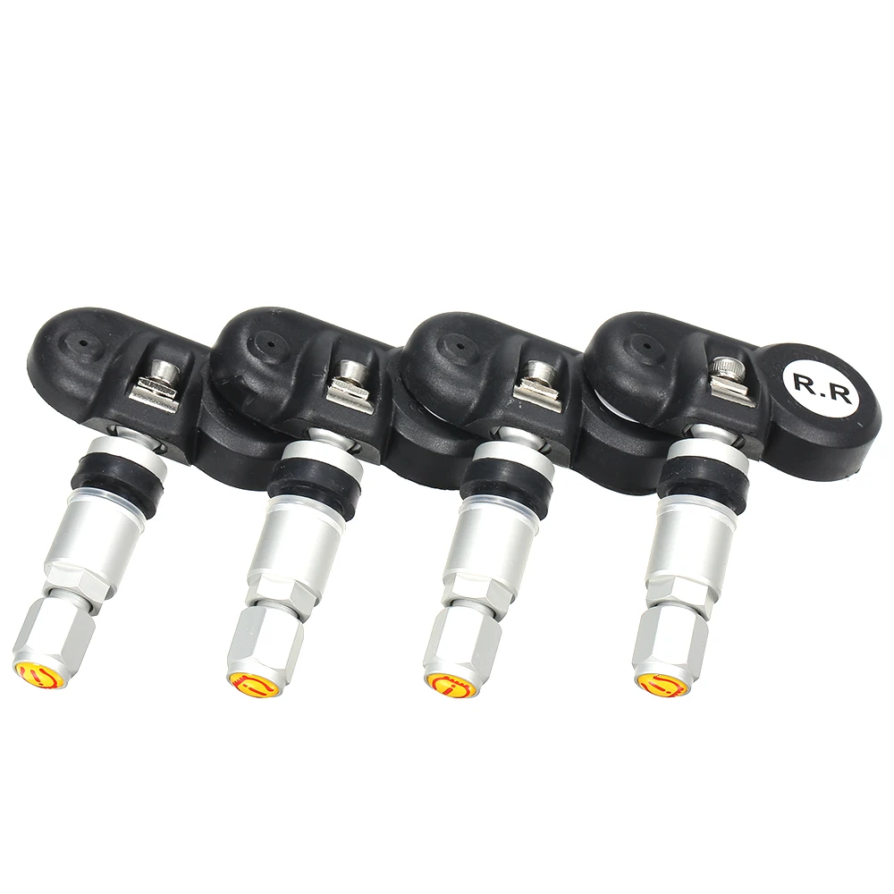 Автомобильная система контроля давления в шинах TPMS цифровая мониторинга