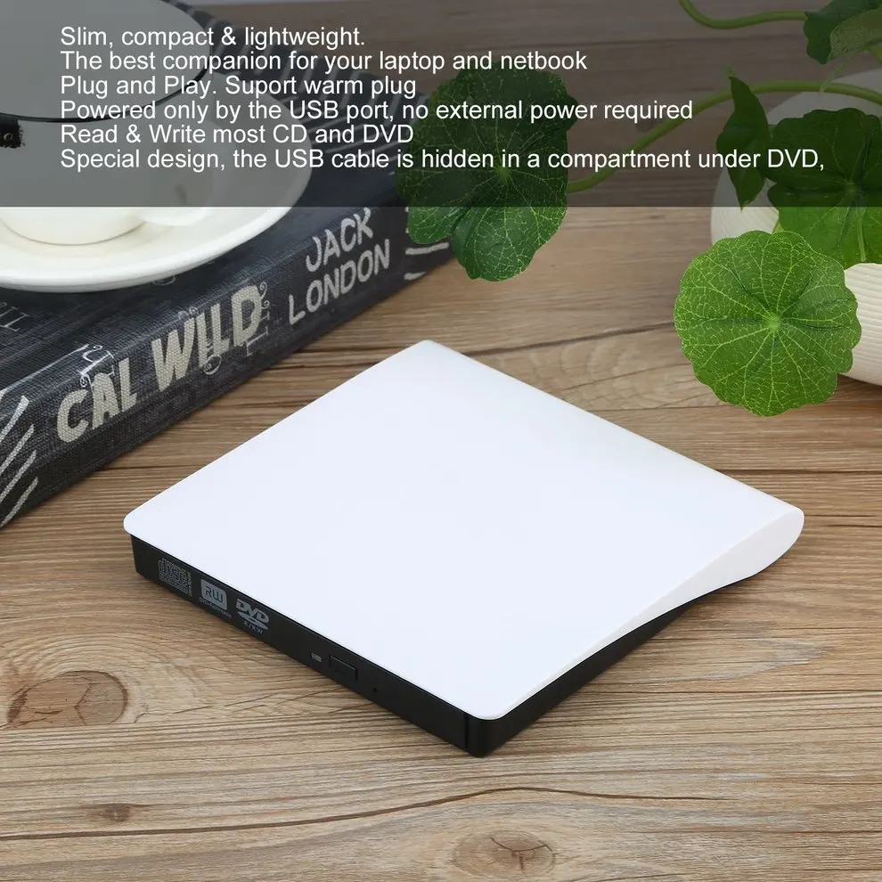 5 шт. Профессиональный тонкий компактный и легкий внешний накопитель USB 3 0