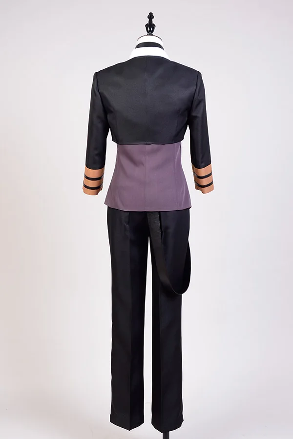 Bungo бродячие собаки чуя накахара Косплей Костюм для взрослых мужчин женщин