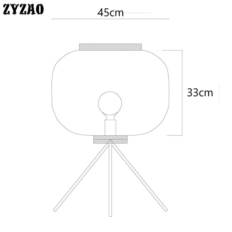 

Modern Minimalist Home Decor Table Lamps Living Room Iron Line Birdcage Table Light Bedroom Bedside Desk Lamp Study Reading Lamp