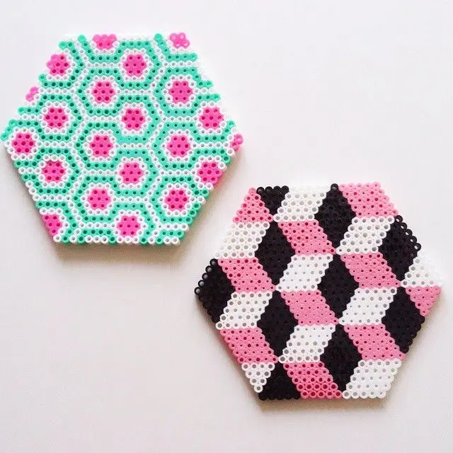 2,6 мм мини предохранитель/Perler/Хама бисер artkal 84 цвета Коробка Набор DIY обучающие игрушки(Pegboard+ Железная бумага+ пинцет