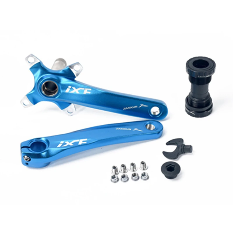 Комплект нижнего кронштейна для горного велосипеда IXF MTB комплект внешних