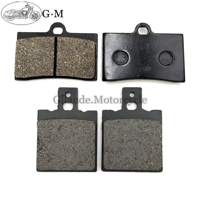 

Motorcycle Front / Rear Brake Pads For DUCATI Monster M400 1995-1997 M600 (Single disc) 1993-1999 M600 Dark 1998-1999