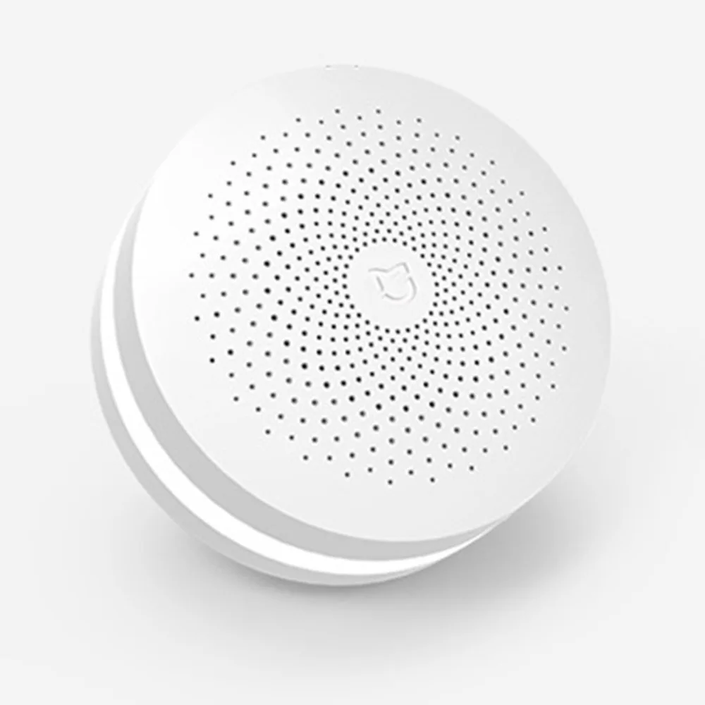 Детектор пожарной сигнализации Xiaomi Mijia Honeywell, звуковая и визуальная сигнализация, работающая с шлюзом, детектор дыма, умный дом, пульт дистанционного управления