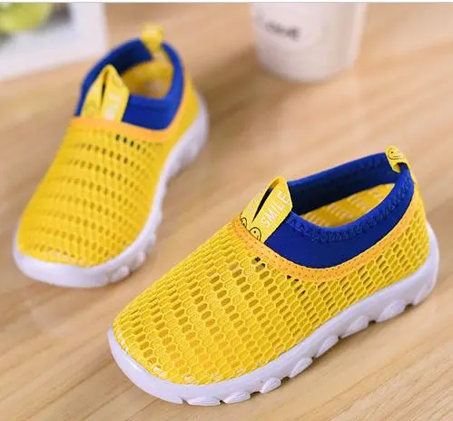 children shoes new summer kids sneaker sandals baby girls and boys sport outdoor single cutout | Детская одежда и обувь
