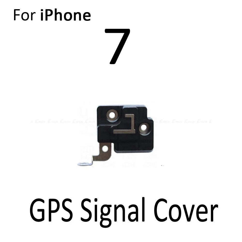 Для iPhone 6 6S 7 8 Plus SE 2020 WiFi антенна GPS крышка разъем сигнала щит пластина гибкий