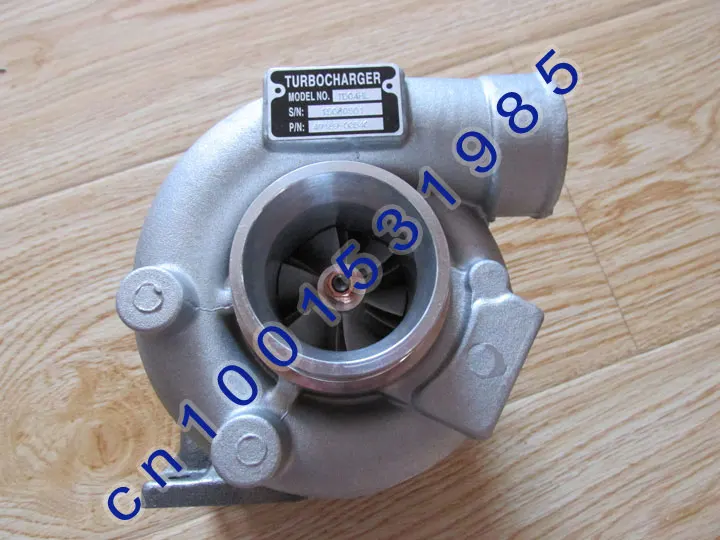 TDO4HL 15G/12 49189 00550/49189 00511/8970114741/960817125/8971159720 турбо для I suzu 4BG1T двигатель Kobelco SK120