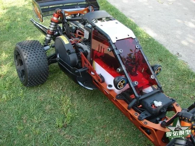 Обновленные окна BAJA 5B для Rovan KM HPI 1/5 автомобиль с дистанционным управлением