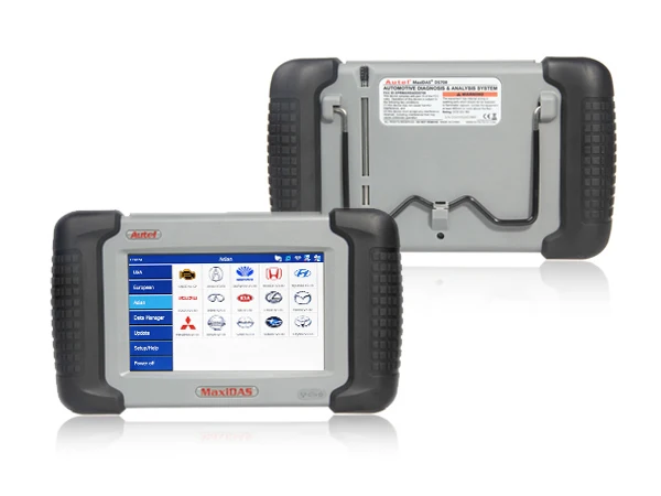 [Корабль из США] 2016 мульти Язык 100% оригинал Autel MaxiDAS DS708 DS 708 универсальный
