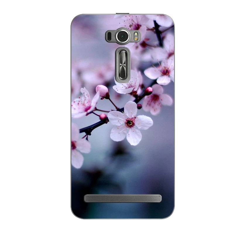5," ASUS Zenfone 2 Laser ZE500KL ZE500KG чехол силиконовый мягкий ASUS ZE500KL ASUS_Z00ED защитная задняя панель для телефона TPU ZE 500KL сумка - Цвет: YHT