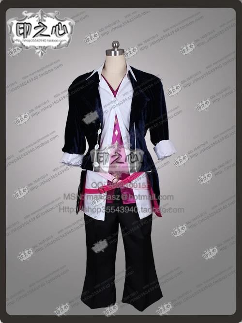 Костюм для косплея с носками любителей дьялика муками Коу 11 |