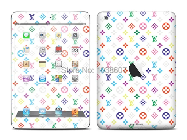 Film Decal Vinyl Sticker Skin Customization for Apple iPad Mini /113 Fashion | Компьютеры и офис