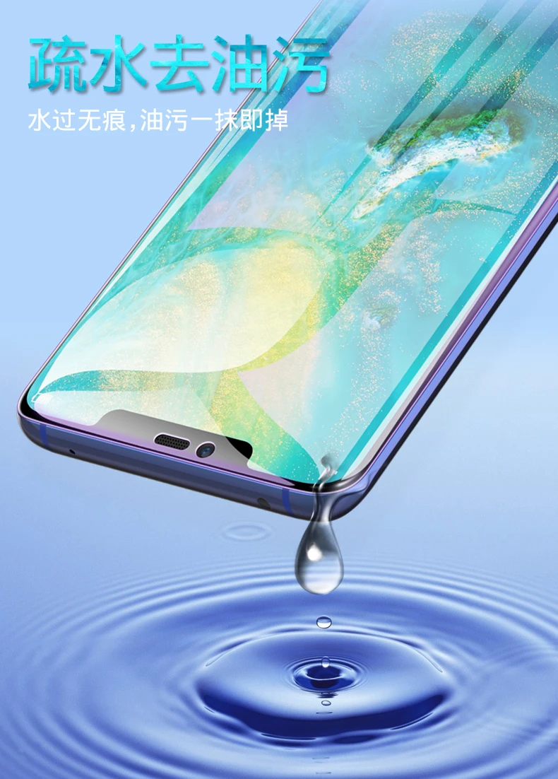 Для Samsung Galaxy Fold 7 3 или 4 6 Гидрогелевая пленка Передняя и задняя для samsung galaxy Gakaxy back