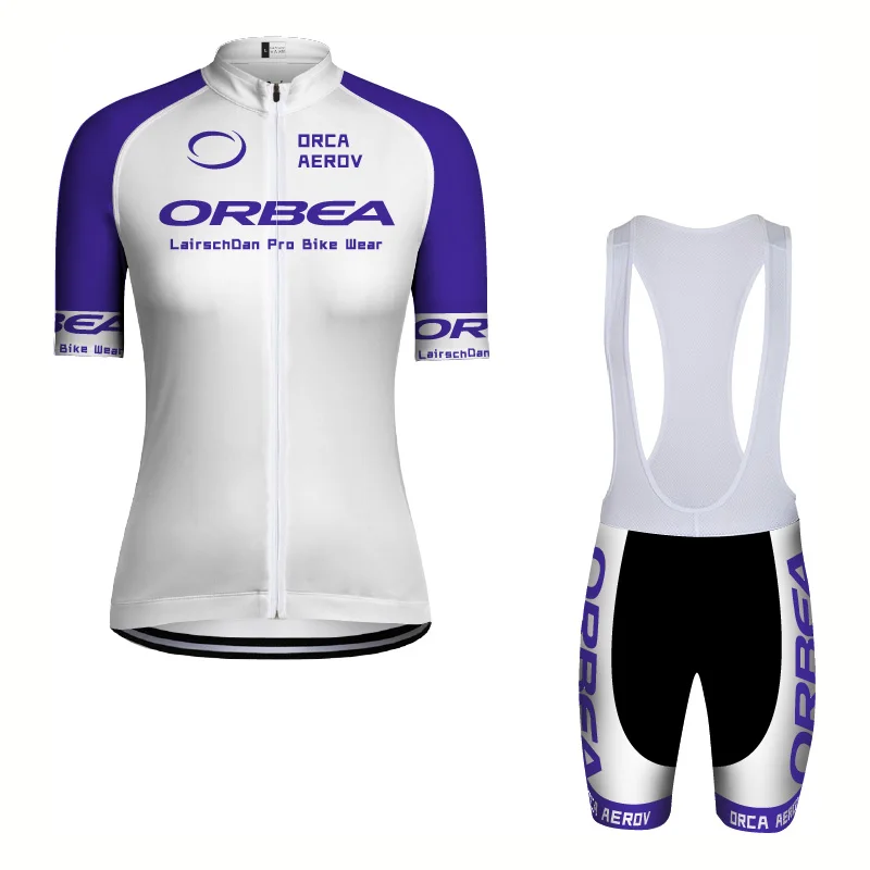 2018 ORBEA Ciclismo Джерси Mtb bicicleta Ropa corta Майо Ропа де Hombre Verano bici Джерси|Велосипедные