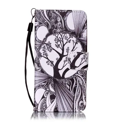 19 Кожаный чехол huawei Y6Elite Y6 Elite LYO L21 L01 Y6 II 2 компактный LYO-L01 Обложка для телефона из силикона и ТПУ huawei Y6ii Y6 ii 2 CAM L03 L21 L23 - Цвет: 19