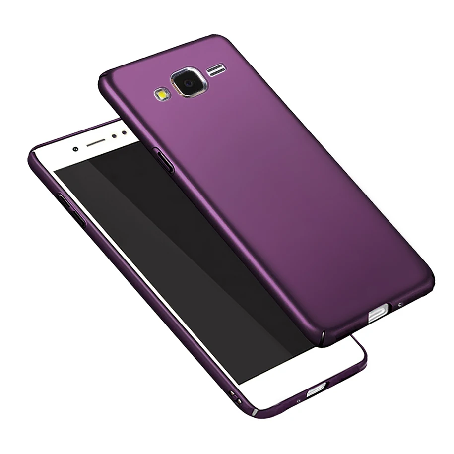 Защитные чехлы для Samsung Galaxy J3 2016 чехол J320 J320F Матовый Жесткий из поликарбоната |