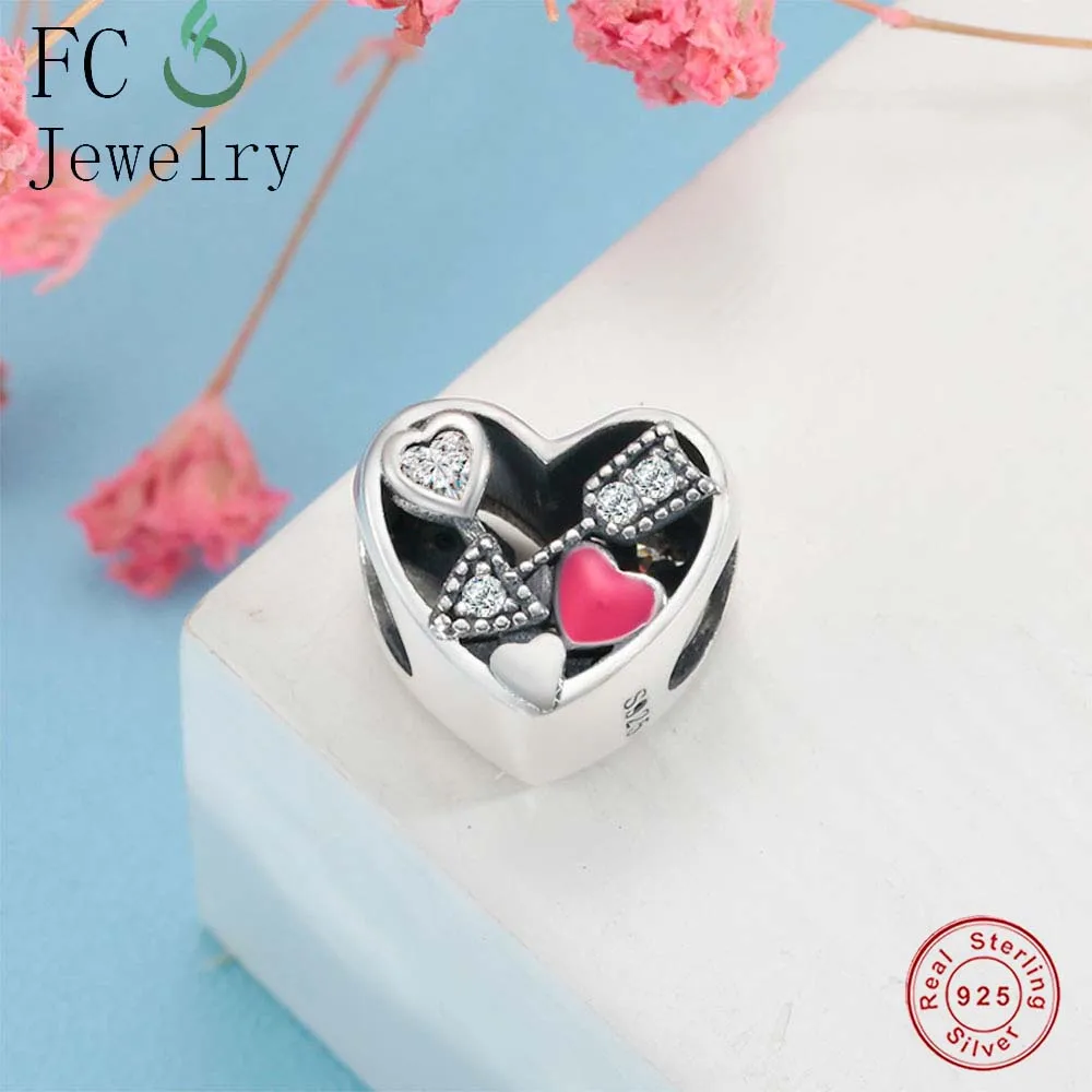 30 шт. в партии, браслет Pandora Charms, 925 серебряная детская повозка из бисера, ювелирные изделия Berloque,, DHL, EMS
