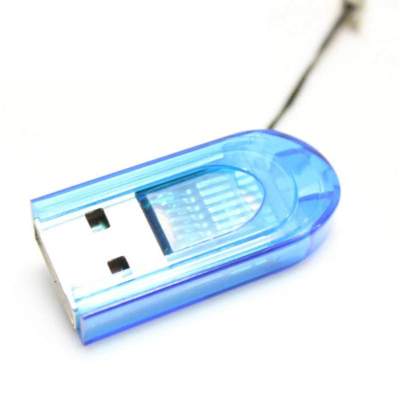 1 шт. портативный мини USB 2 0 Micro SD TF T Flash кардридер адаптер флэш накопитель|memory card