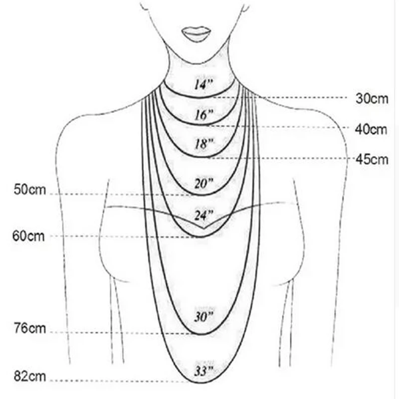 Модные украшения простое женское уличное ожерелье медное сердце многослойное