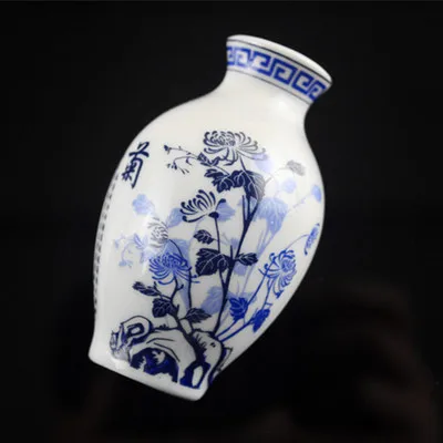 Магнит на холодильник в стиле Китайской керамической вазы. | Дом и сад