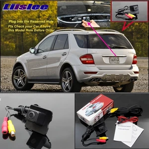 Оригинальная камера заднего вида для Mercedes Benz ML M MB W164 ML350 ML330 ML63 ML450 ML500