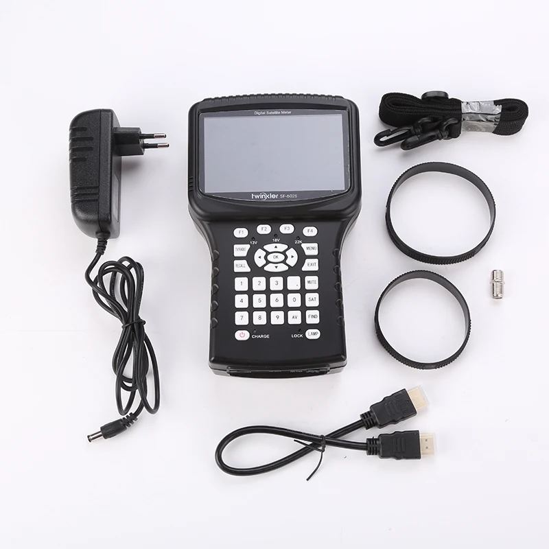 HD спутниковый искатель Мерцающая фотокамера диагональ 4 3 дюйма ЖК-экран с