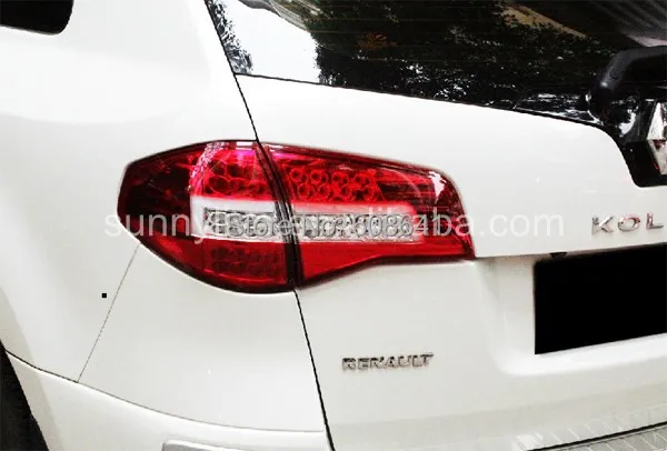 Светодиодный задний фонарь для Renault Koleos 2011 год Втч|renault koleos led|led tail lamptail lamp |