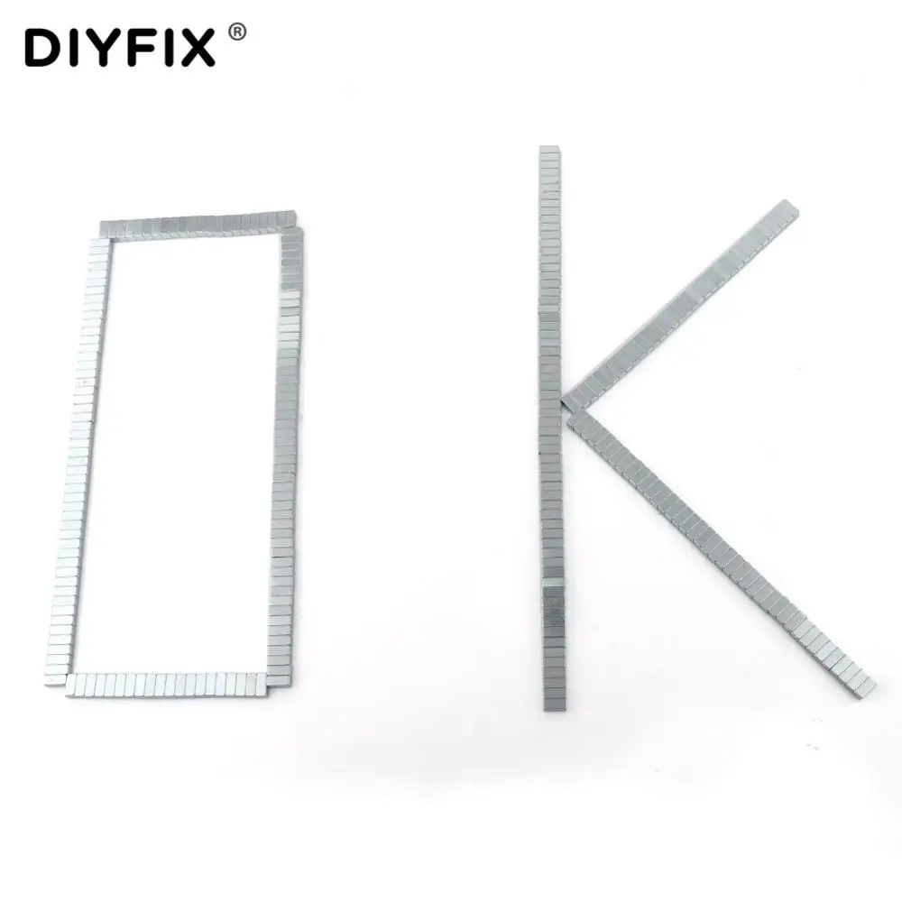 DIYFIX мини N35 NdFeB магниты 9*4*4 мм супер мощный блок кубовидный куб редкоземельный неодимовый магнит