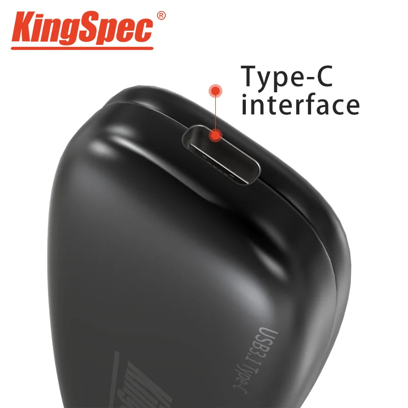 Новый продукт KingSpec внешний жесткий диск SSD externo размеры для возраста от 1 usb 3
