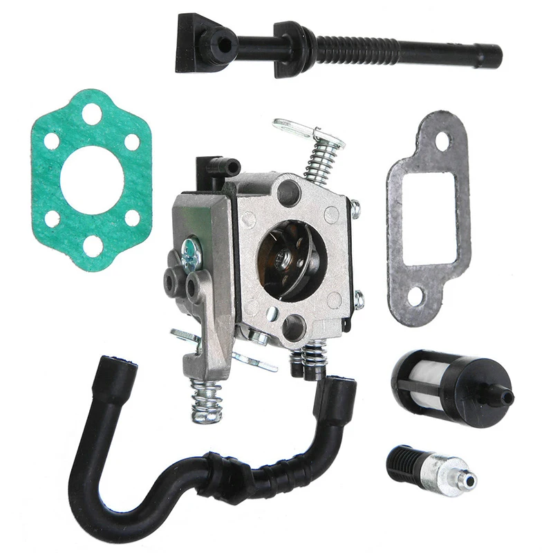 Carb воздушный топливный насос для Stihl 017 018 MS170 MS180 бензопила электрический блок