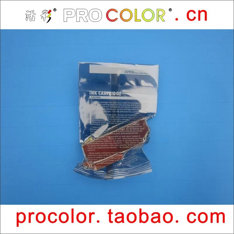 Многоразовый чернильный картридж PROCOLOR IC70 с чипами ARC для epson EP 805 805A 805AR 805AW EP-805 EP805AR