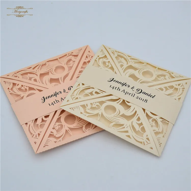 

birthday party decorations luxurious 2018 lace wedding invitation card 4 flap