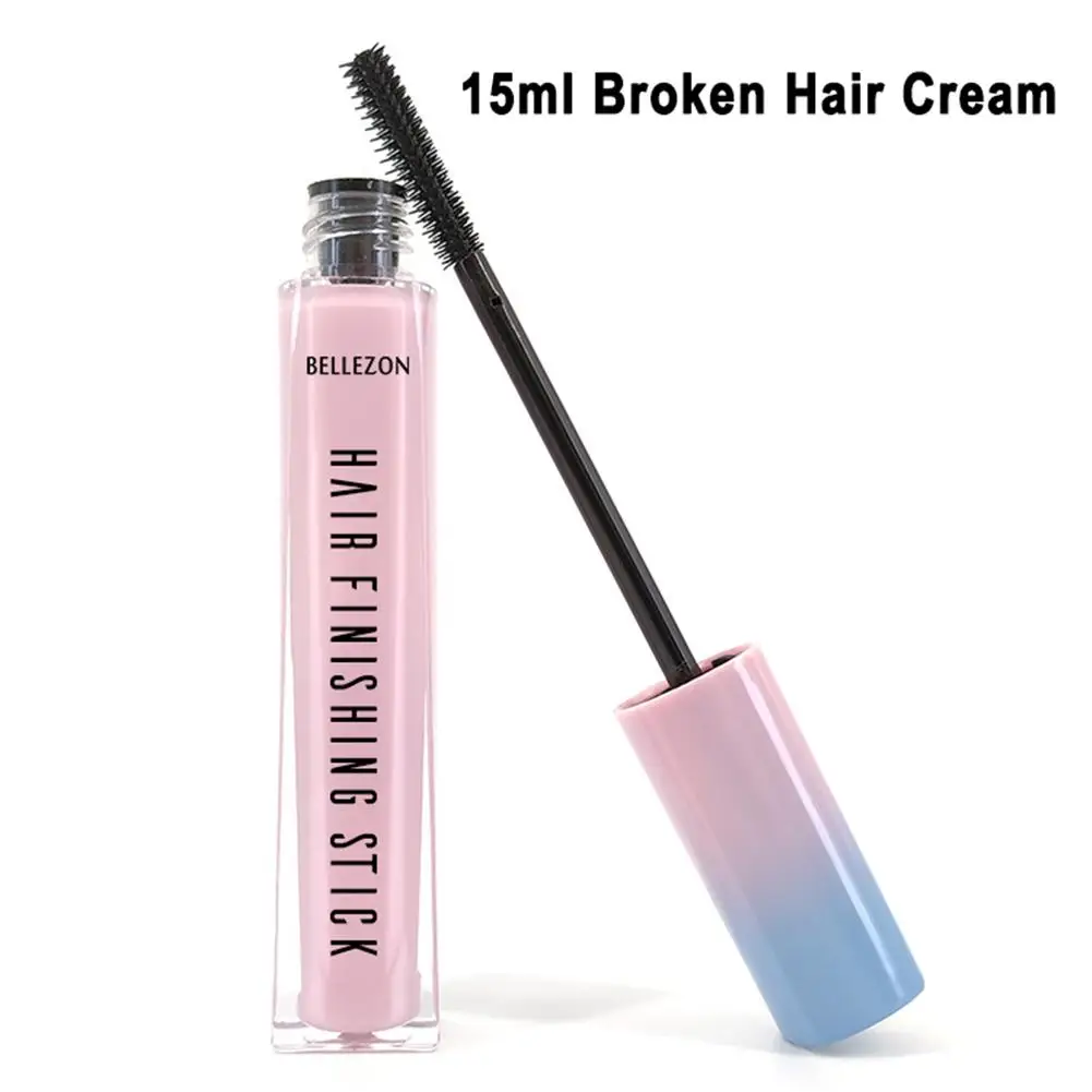 Волосы Feel Finishing Stick маленькие сломанные волосы финишный крем Освежающий не жирный