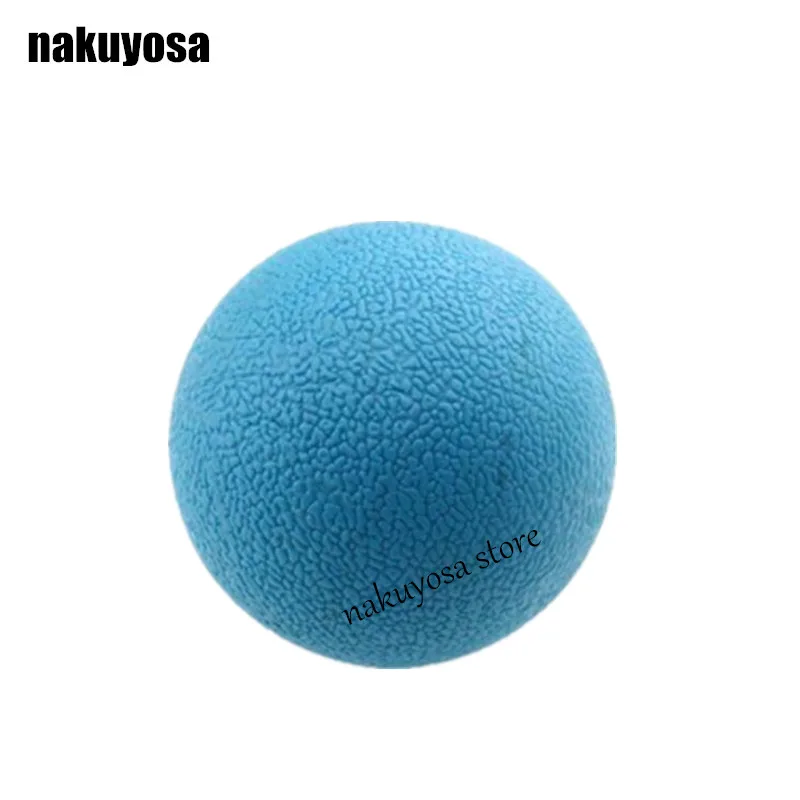 Мяч для Лакросс-Кросса 6 5 см мяч фитнеса триггер релаксации самомассаж массажер