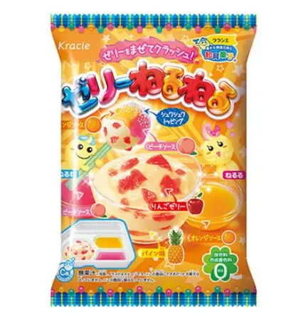 Popin Cookin DIY клубника шоколад перемешать бар Kracie Happy кухня Cookin DIY Рождественский подарок ручной работы
