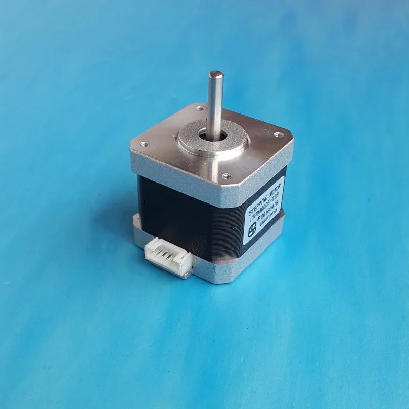 5 шт. 42*42*30 Nema17 шаговый мотор-редуктор постоянного тока 12V 24V 36V 1.2A 320mN.m мотор для