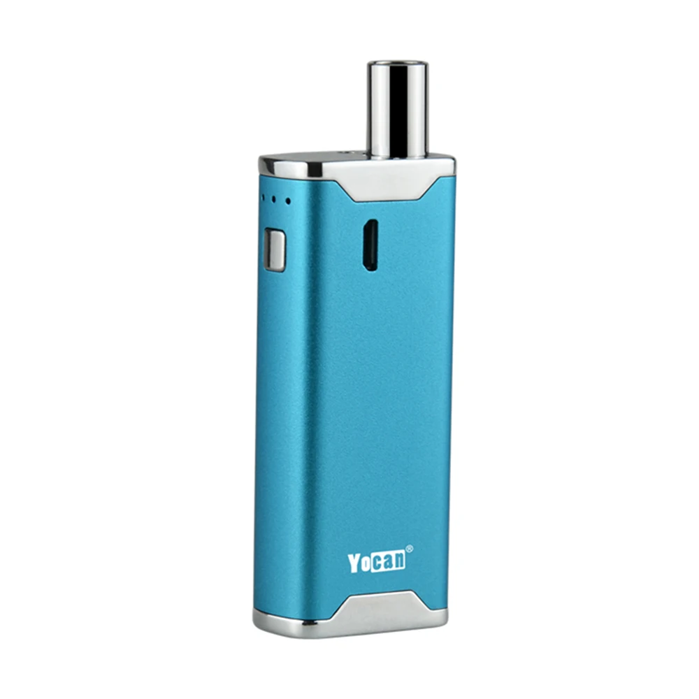 Оригинальный Yocan Новый Hive 2 0 набор сдержанный AIO устройство воск и CBD Масла