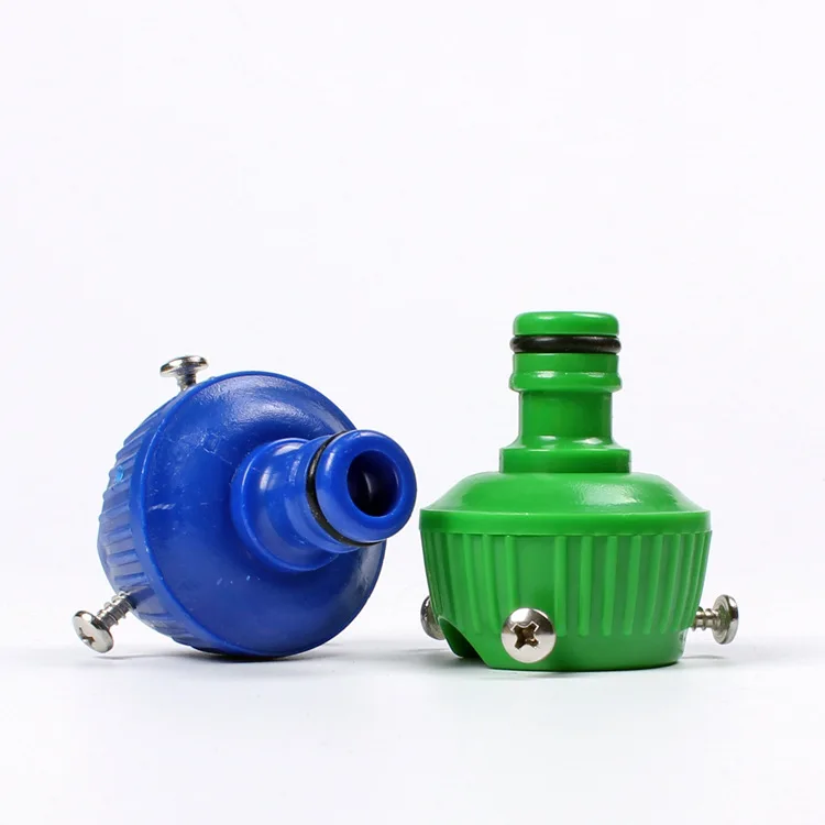 

Garden Water Hose Tap Connectors Round Tap Connectors Water Hose Adapter