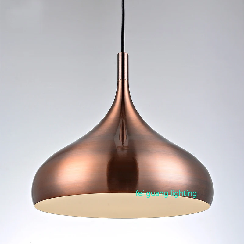 

Nordic minimalist designer industrial wind metal chandeliers Western restaurant bar cafe American pendant lamp