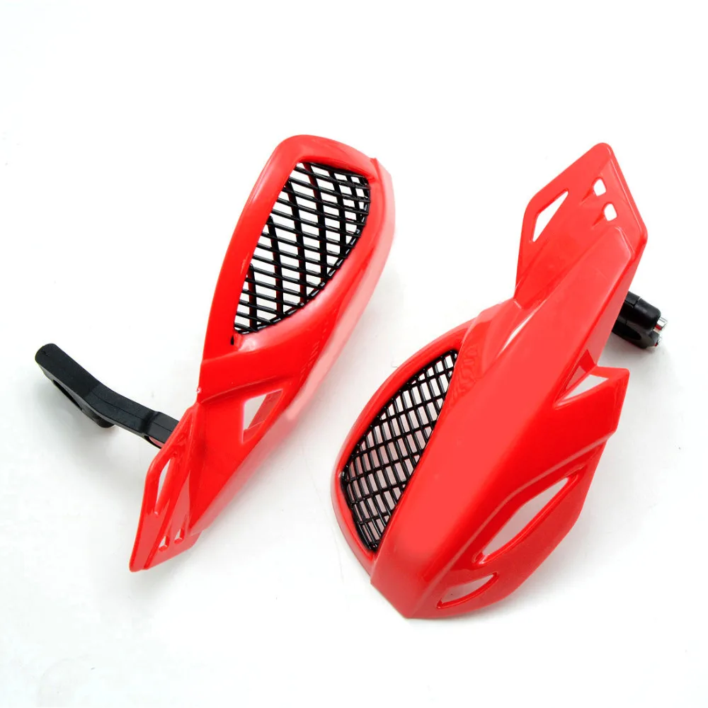 ATV мотоцикл щётка Бар Рука гвардии handguard 7/8 'དྷ мм для KAWASAKI 500 KX 450 KLX250 KLX450R KLR650 SUZUKI