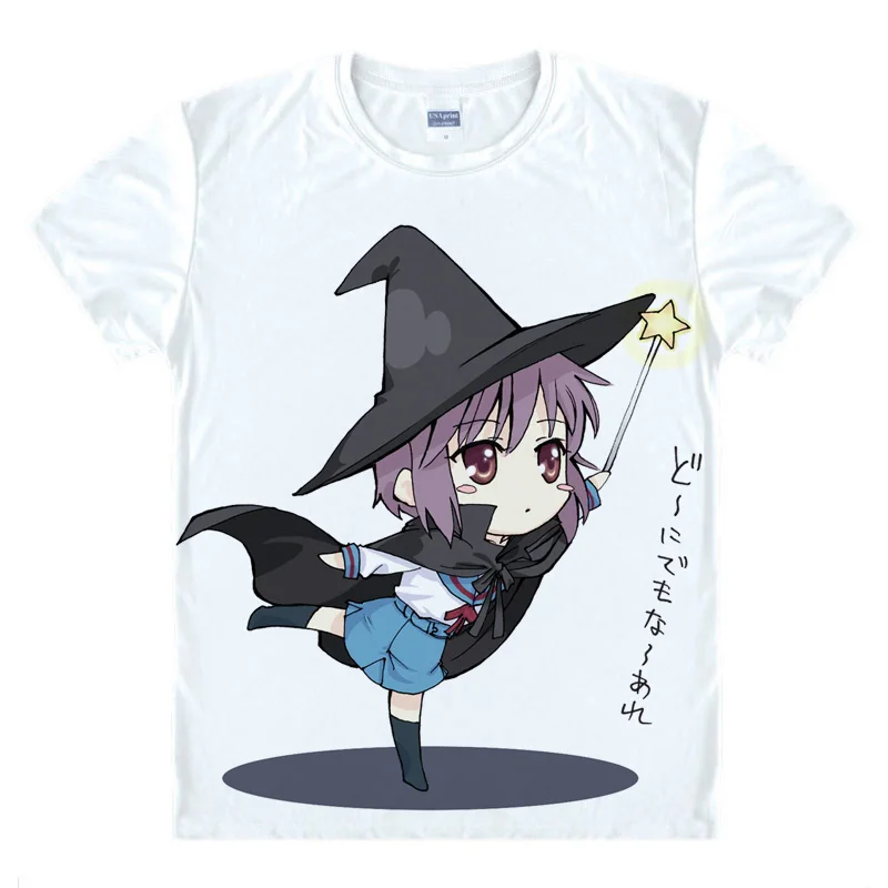 Аниме рубашка с принтом Coolprint футболки коротким рукавом и мотивом для косплея|Мужские футболки| |