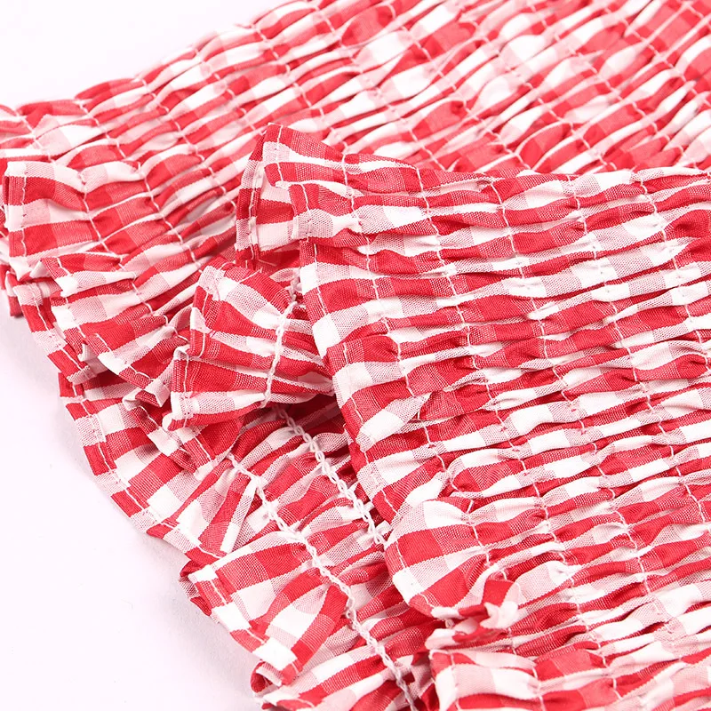 Укороченный Топ для женщин летний сексуальный женский тонкий стрейчевый