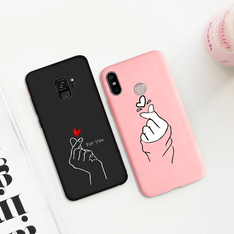 Силиконовый чехол для спортивной камеры Xiao mi Red mi note 7 для девочек от 5 до 8 лет note 6 Pro 8A 7A 6A 5A 4A S2 K20 милый чехол для Xiaomi mi 9 Honor 8 lite A3 A2 A1 5X 6X