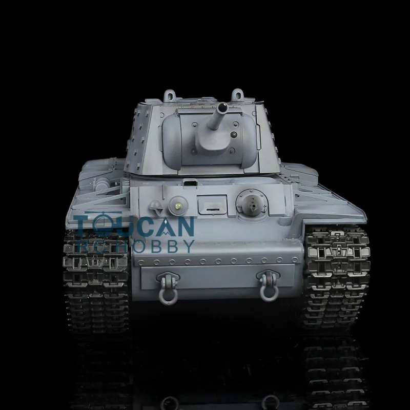 1/16 весы Heng длинная пластиковая версия серый русский KV-1 RC RTR бак 3878 TH00067 | Игрушки и