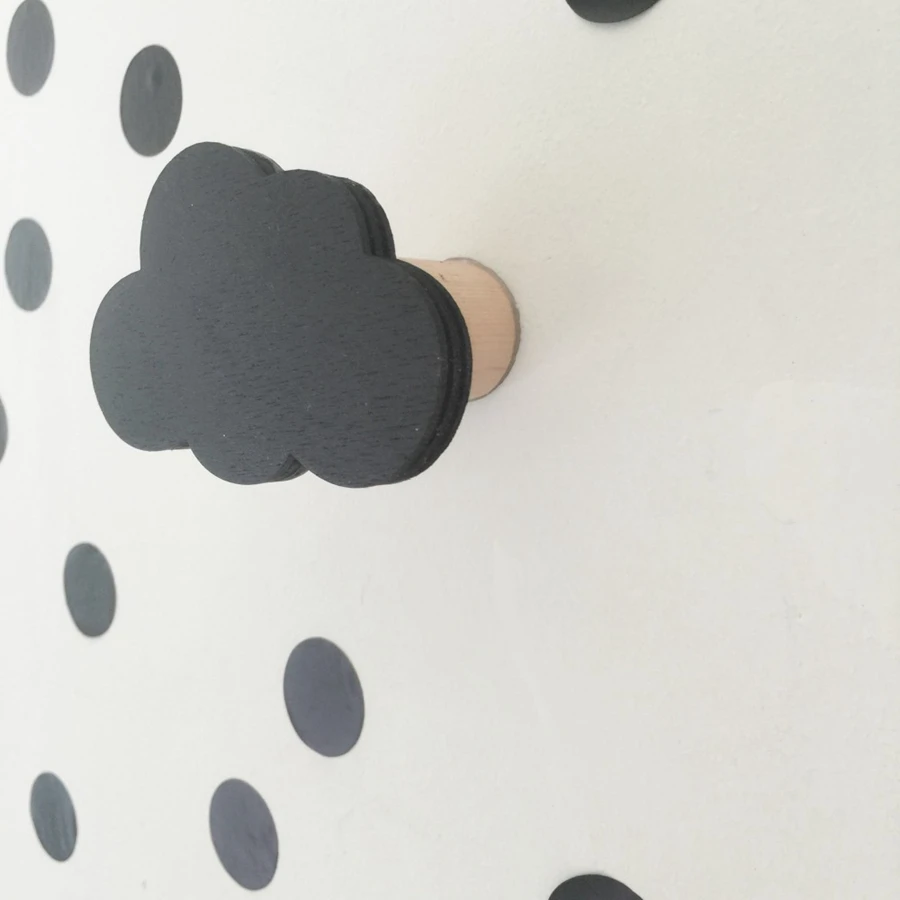 Новейший дизайн детская комната для мальчиков и девочек деревянная Подушка с