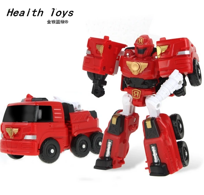 Игрушки для молодых детей, Корея, мультяшный робот Tobot, игрушки Z Deformation Brothers, аниме Tobot, детская деформационная машина, Juguetes