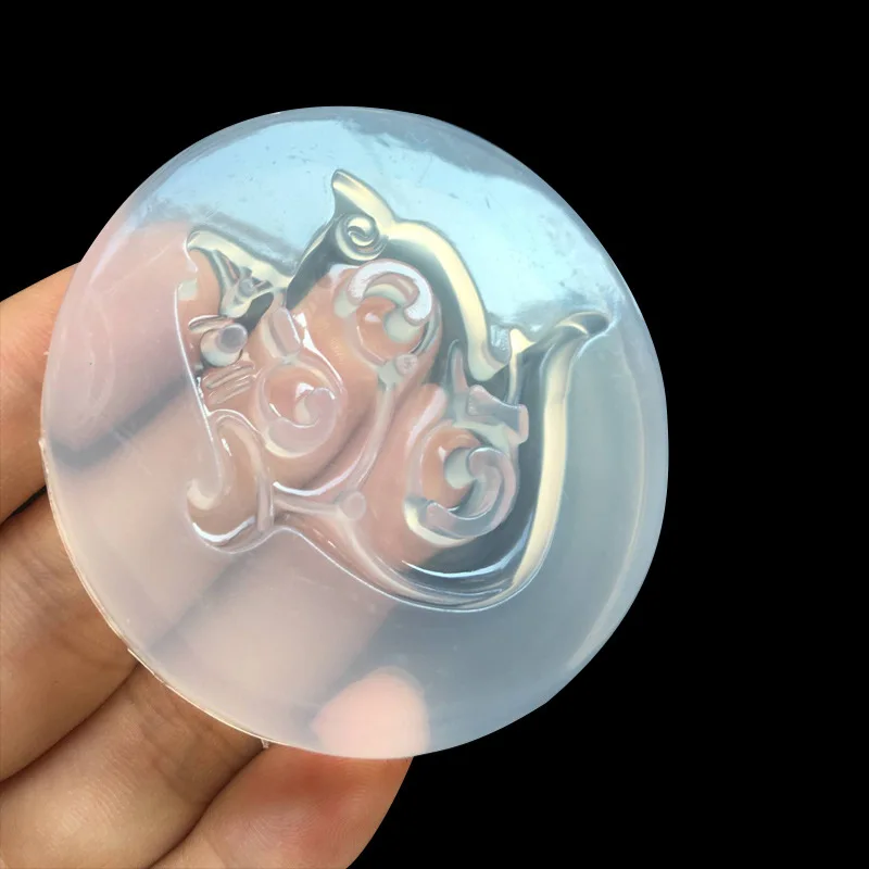 1 шт. силиконовая форма для украшений из уф смолы|resin jewelry molds|jewelry moldmolds for resin |