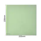 235x235 мм, Ender 3 Creality, платформа для 3D принтера, полипропиленовые сборочные пластины для фотографий