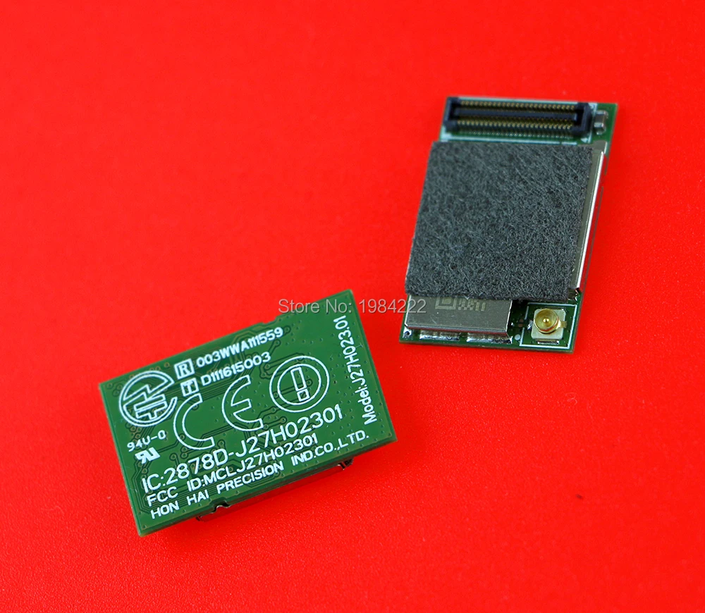 OCGAME 2 шт./лот оригинальный Беспроводной WI FI модуль печатная плата запасные части